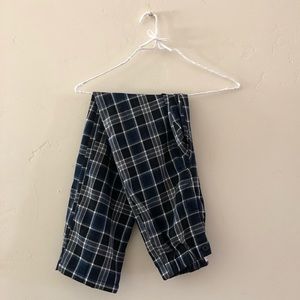 Brandy Melville/ John Gault Plaid Pants